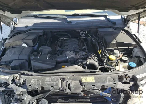 2005 Land Rover Lr3 Se z USA, uszkodzony, nr VIN SALAE254X5A343793